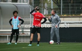 05.11.22 VfB Stuttgart Training