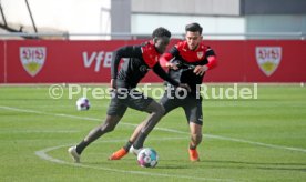 24.10.20 VfB Stuttgart Training