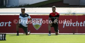 08.09.20 VfB Stuttgart Training