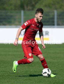VfB Stuttgart - TSV 1860 M&uuml;nchen II