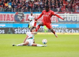 27.09.25 1. FC Heidenheim - FC Augsburg