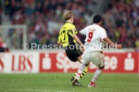 15.03.97 VfB Stuttgart - Borussia Dortmund