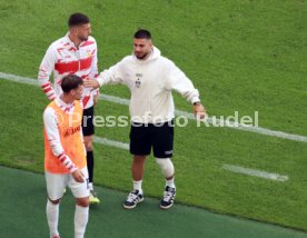 30.08.25 VfB Stuttgart - Borussia Mönchengladbach