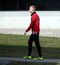 VfB Stuttgart Training