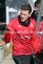 VfB Stuttgart Training