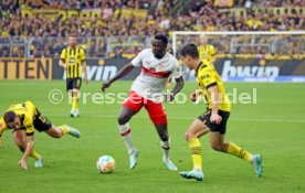 22.10.22 Borussia Dortmund - VfB Stuttgart
