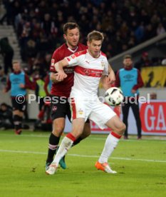 VfB Stuttgart - 1. FC N&uuml;rnberg