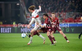 15.01.25 VfB Stuttgart - RB Leipzig
