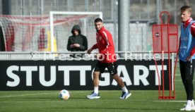 20.02.24 VfB Stuttgart Training