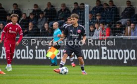 22.10.25 U19 Eintracht Frankfurt - U19 Liverpool FC