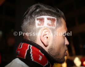 VfB Stuttgart Meisterfeier 2. Bundesliga 2017 Restaurant Amici Stuttgart