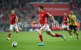 FC Bayern M&uuml;nchen - Borussia Dortmund