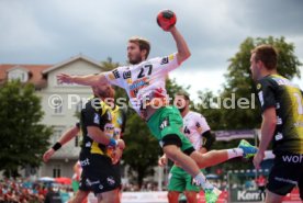 Handball Esslingen Markplatzturnier 2017