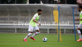 03.08.20 VfB Stuttgart Training