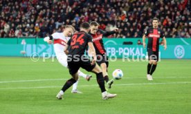 06.02.24 Bayer 04 Leverkusen - VfB Stuttgart
