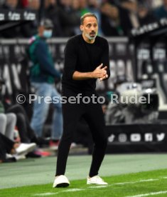 16.10.21 Borussia M&ouml;nchengladbach - VfB Stuttgart