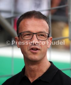 SSV Ulm 1846 - Eintracht Frankfurt