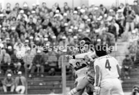 02.11.91 VfB Stuttgart - Stuttgarter Kickers
