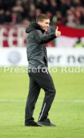 1. FC Kaiserslautern - VfB Stuttgart