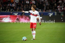 25.02.22 TSG 1899 Hoffenheim - VfB Stuttgart