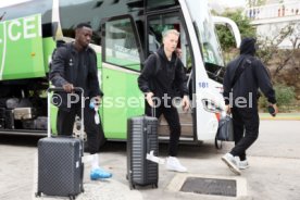 02.01.23 VfB Stuttgart Trainingslager Marbella 2023