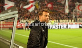 VfB Stuttgart - Eintracht Frankfurt