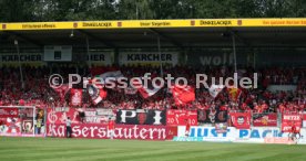 SG Sonnenhof Gro&szlig;aspach - 1. FC Kaiserslautern