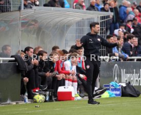 U19 VfB Stuttgart - U19 1. FC N&uuml;rnberg