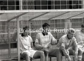 15.08.92 Stuttgarter Kickers - MSV Duisburg