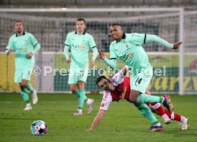 05.12.20 SC Freiburg - Borussia M&ouml;nchengladbach