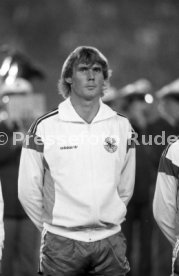 12.09.1984 Deutschland - Argentinien