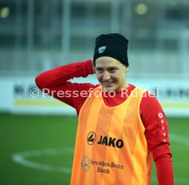 VfB Stuttgart Training