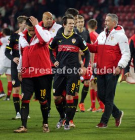 1. FSV Mainz 05 - VfB Stuttgart