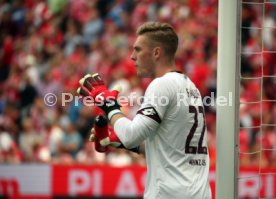 1. FSV Mainz 05 - VfB Stuttgart