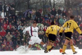 18.01.97 SV Gebersheim - FC Bayern M&uuml;nchen