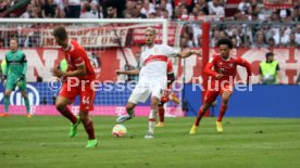 10.09.22 FC Bayern M&uuml;nchen - VfB Stuttgart