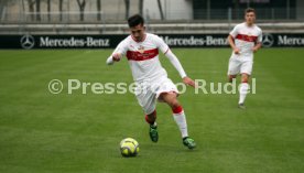 U19 VfB Stuttgart - U19 1. FC Kaiserslautern