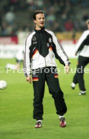 15.11.95 Deutschland - Bulgarien