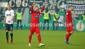 1. FC Heidenheim - Eintracht Frankfurt