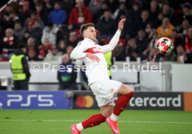 29.01.25 VfB Stuttgart - Paris St. Germain