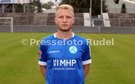 03.08.20 Stuttgarter Kickers Fototermin