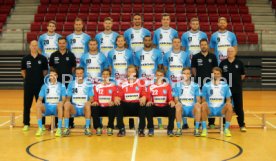 TVB 1898 Stuttgart Fototermin Saison 2017/2018