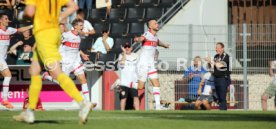 11.08.24 VfB Stuttgart II - TSV 1860 M&uuml;nchen