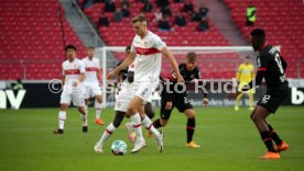 03.10.20 VfB Stuttgart - Bayer 04 Leverkusen