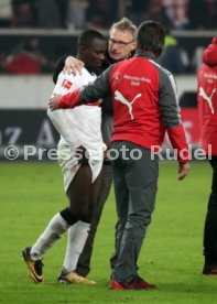 VfB Stuttgart - FC Bayern M&uuml;nchen