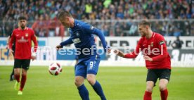 Karlsruher SC - SG Sonnenhof Gro&szlig;aspach