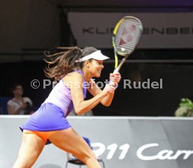 Porsche Tennis Grand Prix 2015