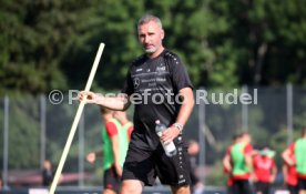 VfB Stuttgart Trainingslager St. Gallen 2019