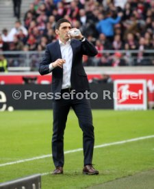 VfB Stuttgart - RB Leipzig