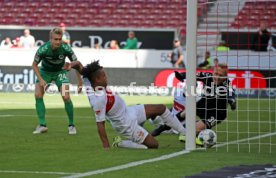 VfB Stuttgart - SpVgg Greuther F&uuml;rth